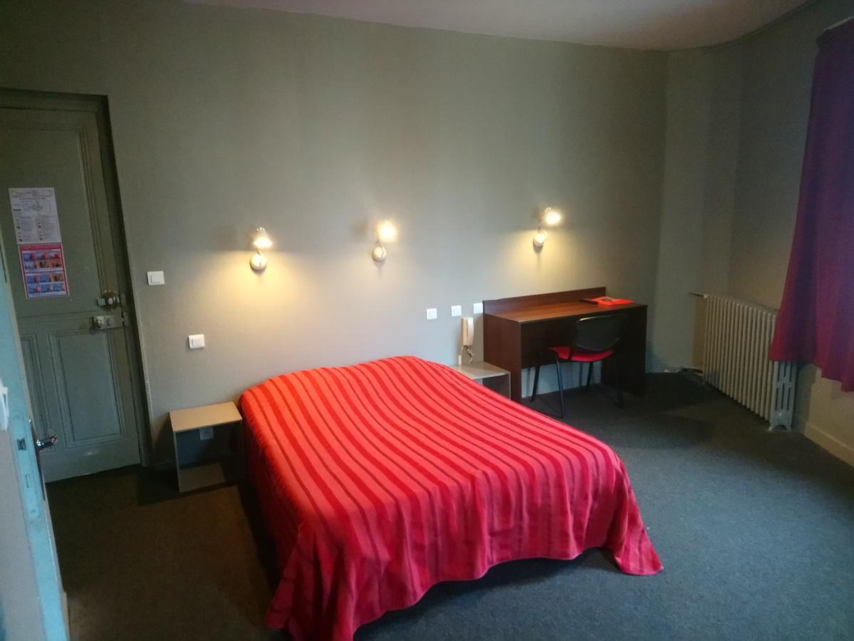 Hotel Moliere Анже Екстериор снимка