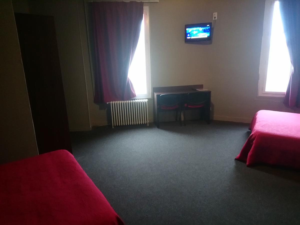 Hotel Moliere Анже Екстериор снимка