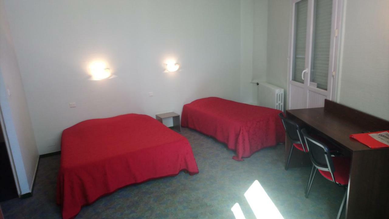 Hotel Moliere Анже Екстериор снимка